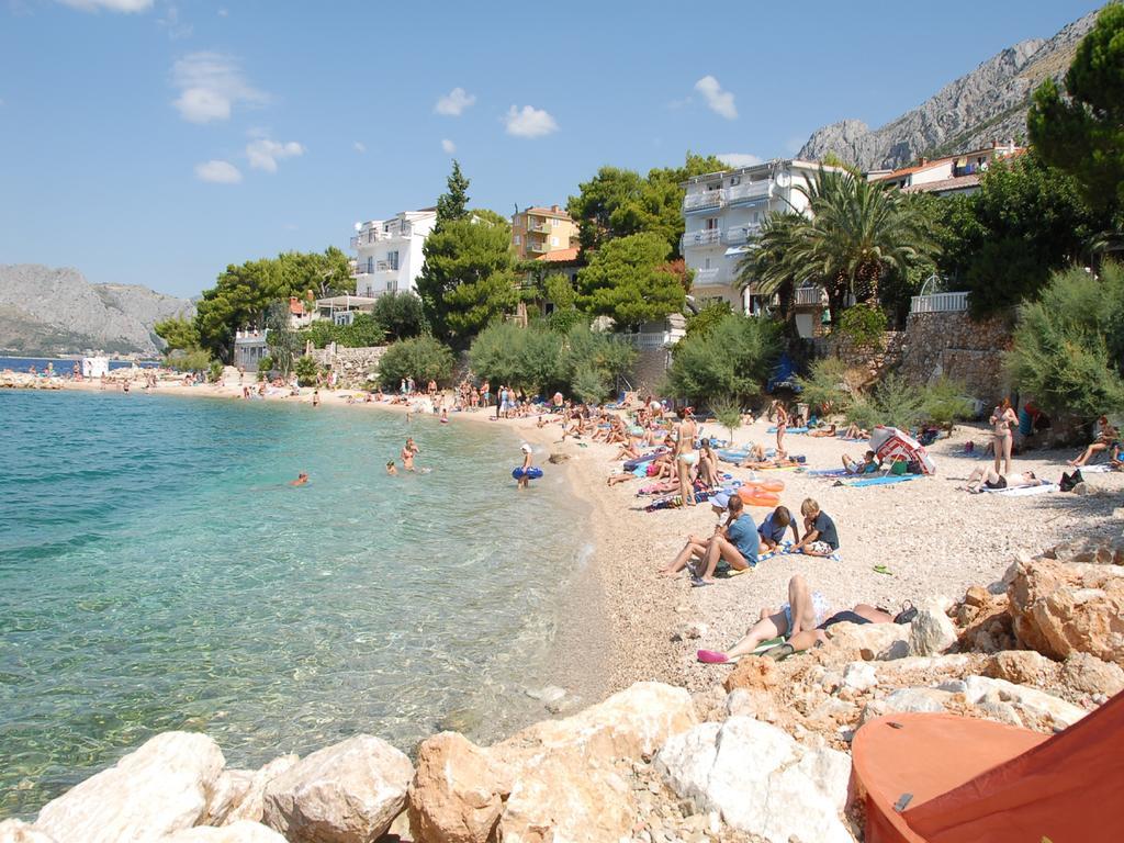 Villa Natalie Omiš Екстериор снимка