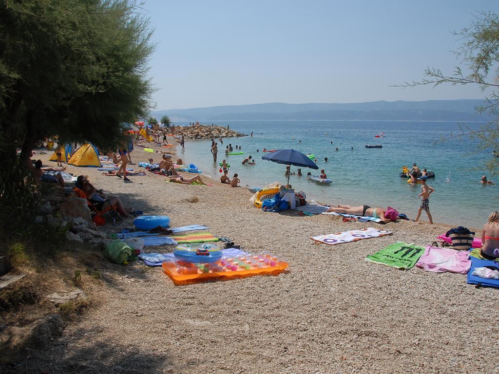Villa Natalie Omiš Екстериор снимка