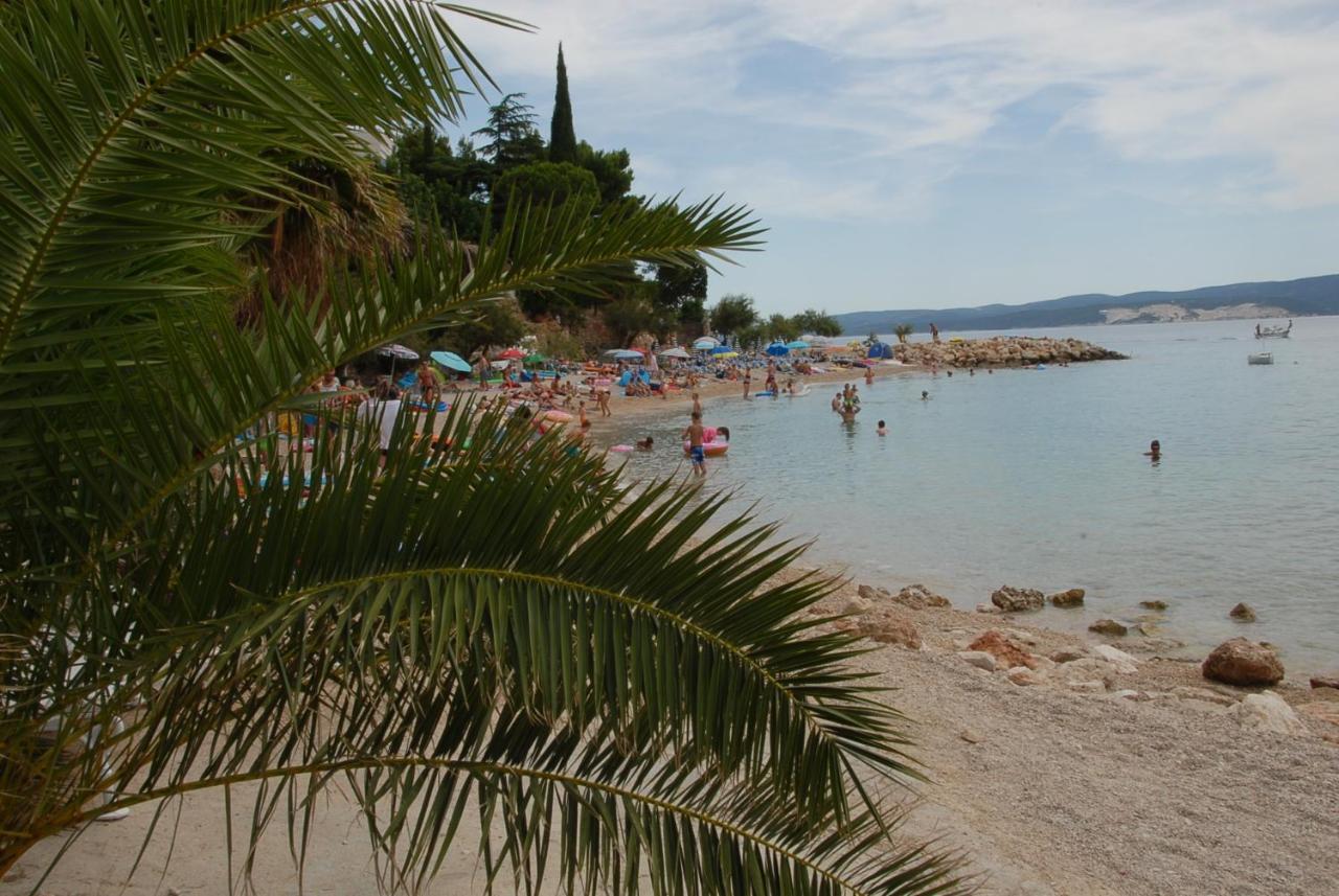 Villa Natalie Omiš Екстериор снимка