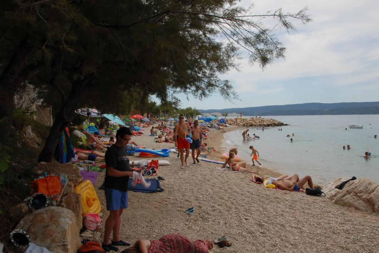 Villa Natalie Omiš Екстериор снимка